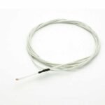 2 pcs Thermistor 100k NTC 1 mtr long wire, temperature sensor 3d printer Reprap
