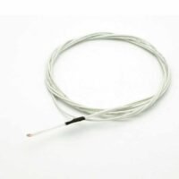 2 pcs Thermistor 100k NTC 1 mtr long wire, temperature sensor 3d printer Reprap