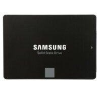 SAMSUNG 850 EVO 2.5" 250GB SATA III 3-D Vertical Internal Solid State Drive (SSD) MZ-75E250B/AM