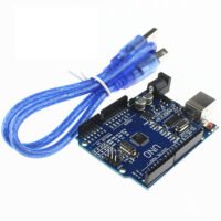 200 pcs uno r3 ch340 with cable