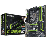 GIGABYTE G1.SNIPER B7 Motherboard