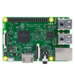 2016 Original UK Made Raspberry Pi 3 Model B 1GB RAM Quad Core 1.2GHz 64bit CPU WiFi & Bluetooth