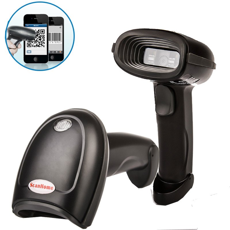 2D Barcode USB Scanner ZD-5600