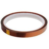 20mm x 33M Kapton Tape High Temp. Heat Resistant for 3D Printer/Electronics/DIY