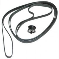 24" Inch Carriage Belt For Designjet 500