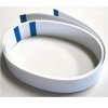 24" inch trailing cable design jet 500