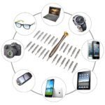 25  Screwdriver in 1 set for Mobile, Watch, Eye glass, Electronic Items and other Multipurpose use