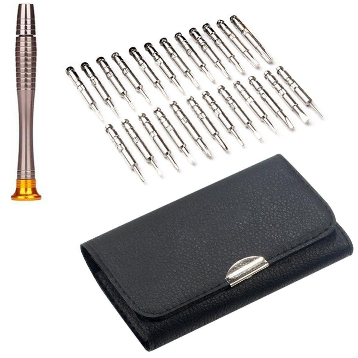25 Screwdriver in 1 set for Mobile, Watch, Eye glass, Electronic Items and other Multipurpose use - Image 7