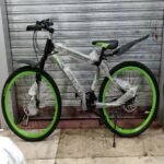 26 inch 21 Speed Shimano gears Mountain Cycle