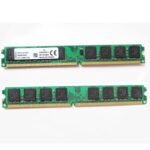 2GB DDR2 667MHz 2G PC2-5300 2Rx8 pure ECC Server memory RAM 240pin Lifetime warranty 4gb 8gb 4g 8g