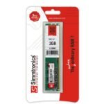 SIMMTRONICS 2GB DDR2 667 MHZ DESKTOP RAM