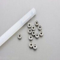 2Pcs MR106ZZ for 6mm Rod Radial Ball Bearings CNC/Robotics/DIY Projects