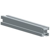 2pcs 20X20 - 2020 500mm (0.5 meter) Long Aluminium Extruded profile