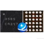 2pcs 358S 2166 Charger Charging IC