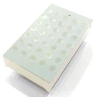 2pcs 5x7 Dot matrix display 39x23x7mm for DIY Projects