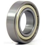 2pcs 6001 ZZ 12x28x8mm For 12mm Rod Radial Ball bearings- Robotics/DIY Projects