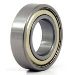 2pcs 6002 ZZ 15x32x9mm For 15mm Rod Radial Ball bearings- Robotics/DIY Projects