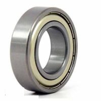 2pcs 6204 ZZ 20x47x14mm For 20mm Rod Radial Ball bearings- Robotics/DIY Project