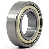 2pcs 6802 ZZ 15x24x5mm For 15mm Rod Radial Ball bearings- Robotics/DIY Project