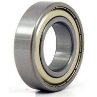 2pcs 6804 ZZ 20x32x7mm For 20mm Rod Radial Ball bearings- Robotics/DIY Project