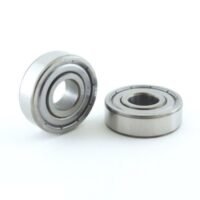 2pcs 6x13x5mm 686zz for 6mm Rod Radial Ball Bearings- CNC/Robotics/DIY Projects
