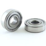2pcs 6x19x6mm 626zz for 6mm Rod Radial Ball Bearings- CNC/Robotics/DIY Projects