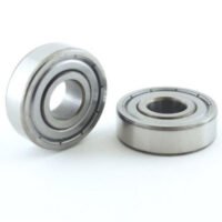 2pcs 8x24x8mm 628zz for 8mm Rod Radial Ball Bearings- CNC/Robotics/DIY Projects