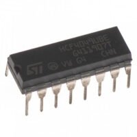 2pcs HCF4049UBE Hex Buffer Converters Inverting Type SMD
