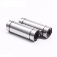 2pcs LM6LUU 6mm Linear Bush Ball Bearing For Reprap Prusa 3D Printer/CNC/Robotic