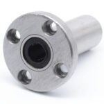 2pcs LMF6LUU 6mm Rod Linear Ball Bearing For 3D Printer/CNC/Robotic/DIY Projects