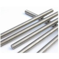 2pcs M4 SS304 4mm Threaded rods 300mm (0.3mtr) Long for DIY Projects