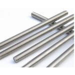 2pcs M4 SS304 4mm Threaded rods 300mm (0.3mtr) Long for DIY Projects