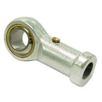2pcs PHS14 L 14mm Left Hand Thread Male Rod End Deep Groove Radial Ball Bearing