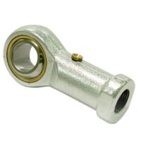 2pcs PHS18 R 18mm Right Hand Thread Male Rod End Deep Groove Radial Ball Bearing