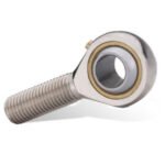 2pcs POS12 R 12mm Right Hand Thread Male Rod End Deep Groove Radial Ball Bearing