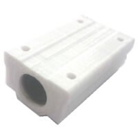 2pcs SC10LUU 10mm Linear bearing 3d printer/CNC-LM10UU bearing in 3D print Block