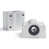 2pcs SC12UU Linear bearing for CNC/Robotics/DIY Projects