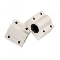 2pcs SC8UU Linear Bush Ball bearing block bearing - 3d printer/CNC/DIY Projects