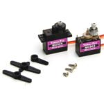 2x MG90S Tower Pro Metal Geared Servo Motor PLANE HELICOPER BOAT CAR QUADCOPTER