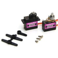 2x MG90S Tower Pro Metal Geared Servo Motor PLANE HELICOPER BOAT CAR QUADCOPTER