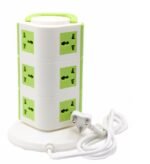3 floor 11 Plug Portable socket with 2 USB