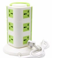 3 floor 11 Plug Portable socket with 2 USB