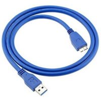 3.0 Usb A To Micro B 0.35 Meter
