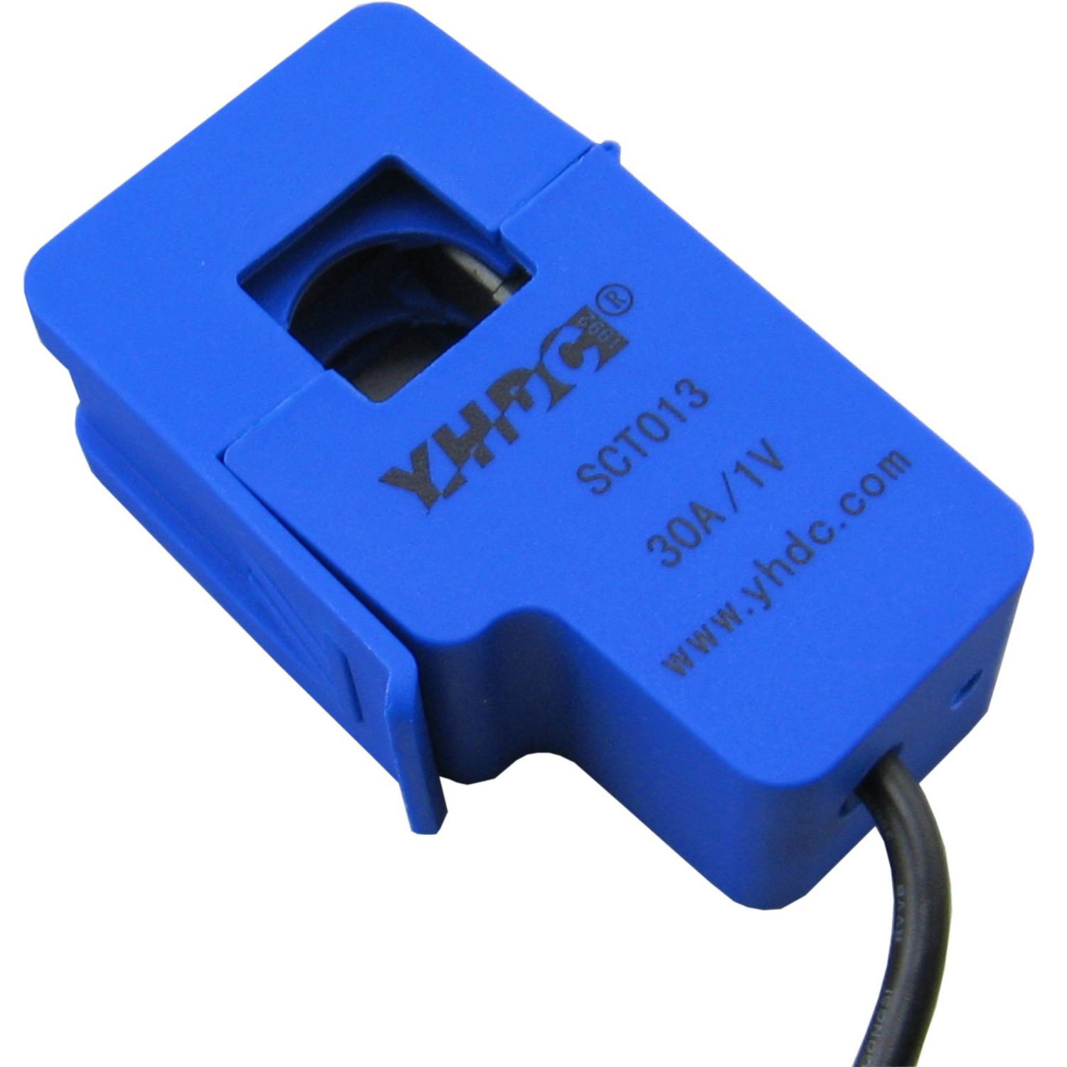 3.5mm Output AC Current Sensor Transformer SCT 013-030 30A/1V