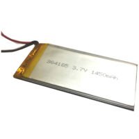 3.7V 1450 mAh Polymer Li-ion battery Lipo For GPS PDA DVD iPod Tablet PC Drones