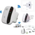 300M Wireless-N Wifi Repeater Router Signal Booster Extender Amplifier