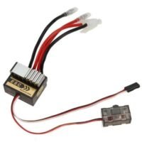 320A Brushed Speed Controller ESC For RC Car Boat Truck Motor R/C Hobby DC