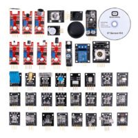 37 in 1 box Sensor Kit module Suite Variety for Arduino with Retail Box