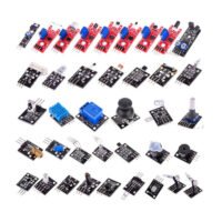 37pcs Sensor Kit Basic module Suite for Arduino