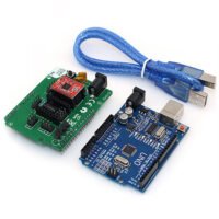 3D printer parts Ciclop 3d scanner open source DIY accessories,UNO controller and ZUM Scan Expansion board kits